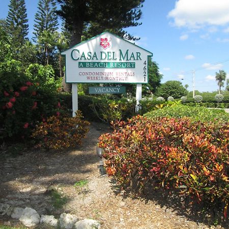 Casa Del Mar Longboat Key Apart otel Dış mekan fotoğraf