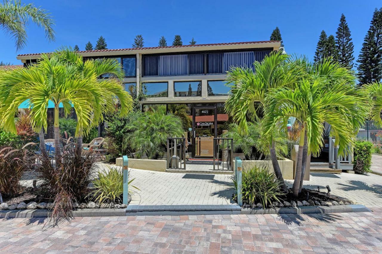 Casa Del Mar Longboat Key Apart otel Dış mekan fotoğraf