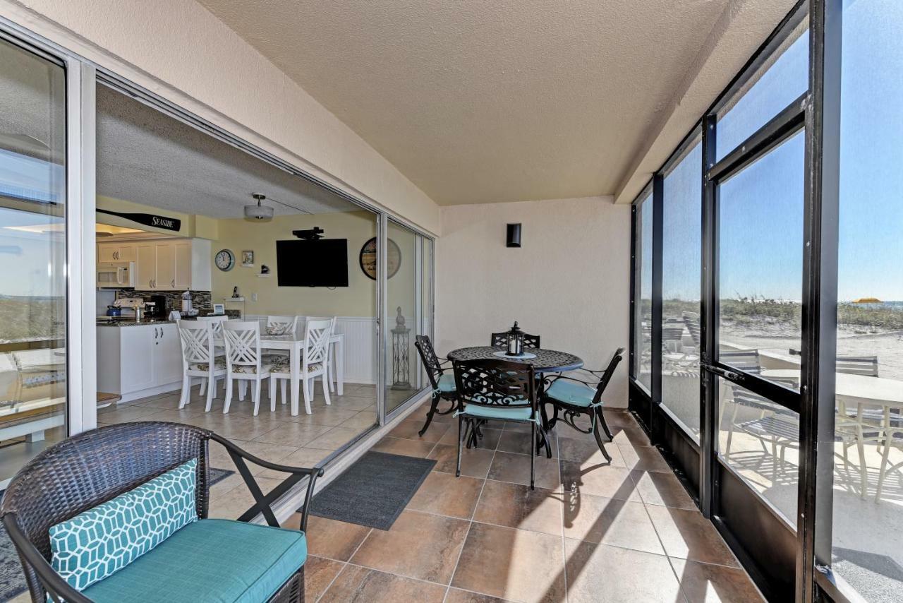 Casa Del Mar Longboat Key Apart otel Dış mekan fotoğraf