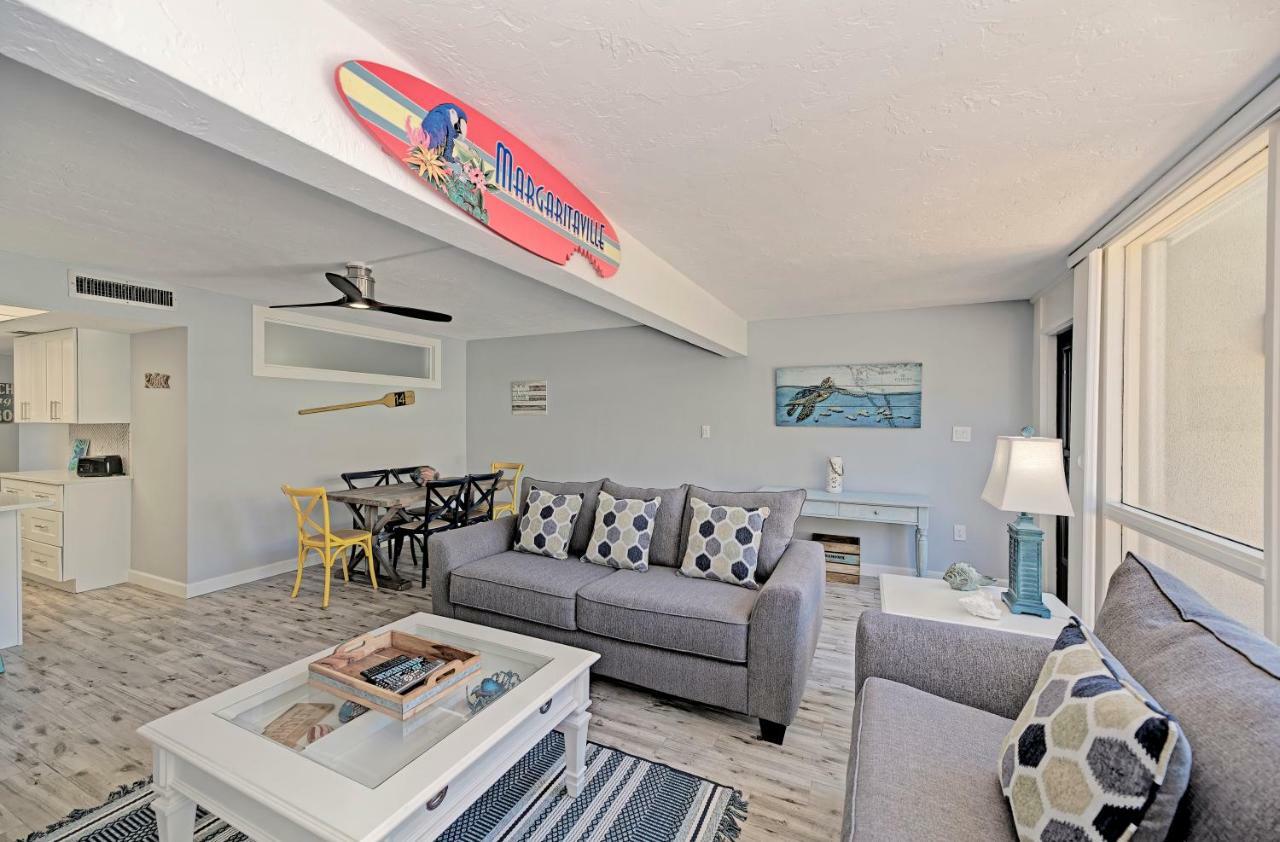 Casa Del Mar Longboat Key Apart otel Dış mekan fotoğraf