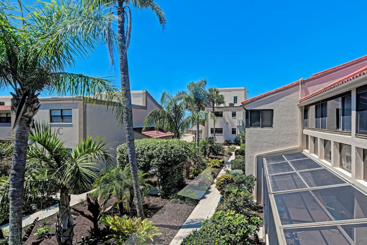 Casa Del Mar Longboat Key Apart otel Dış mekan fotoğraf