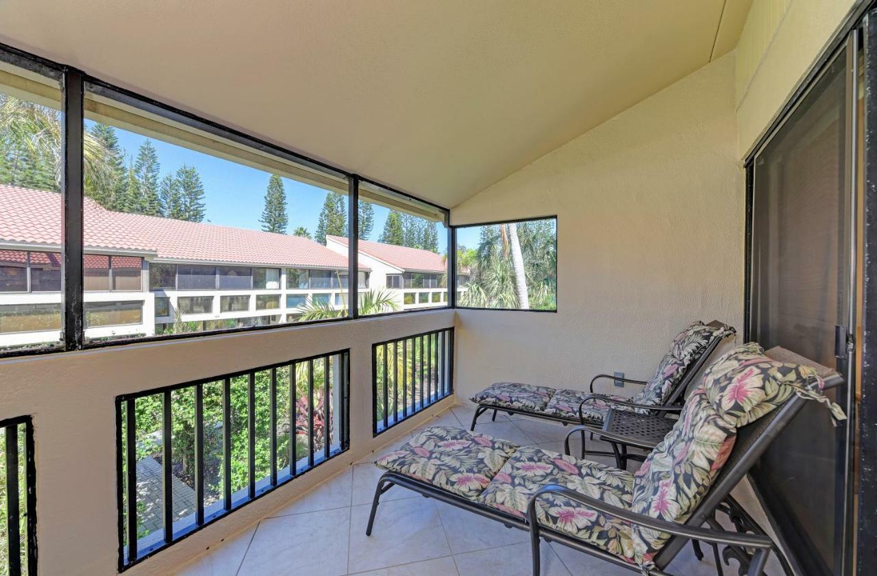 Casa Del Mar Longboat Key Apart otel Dış mekan fotoğraf