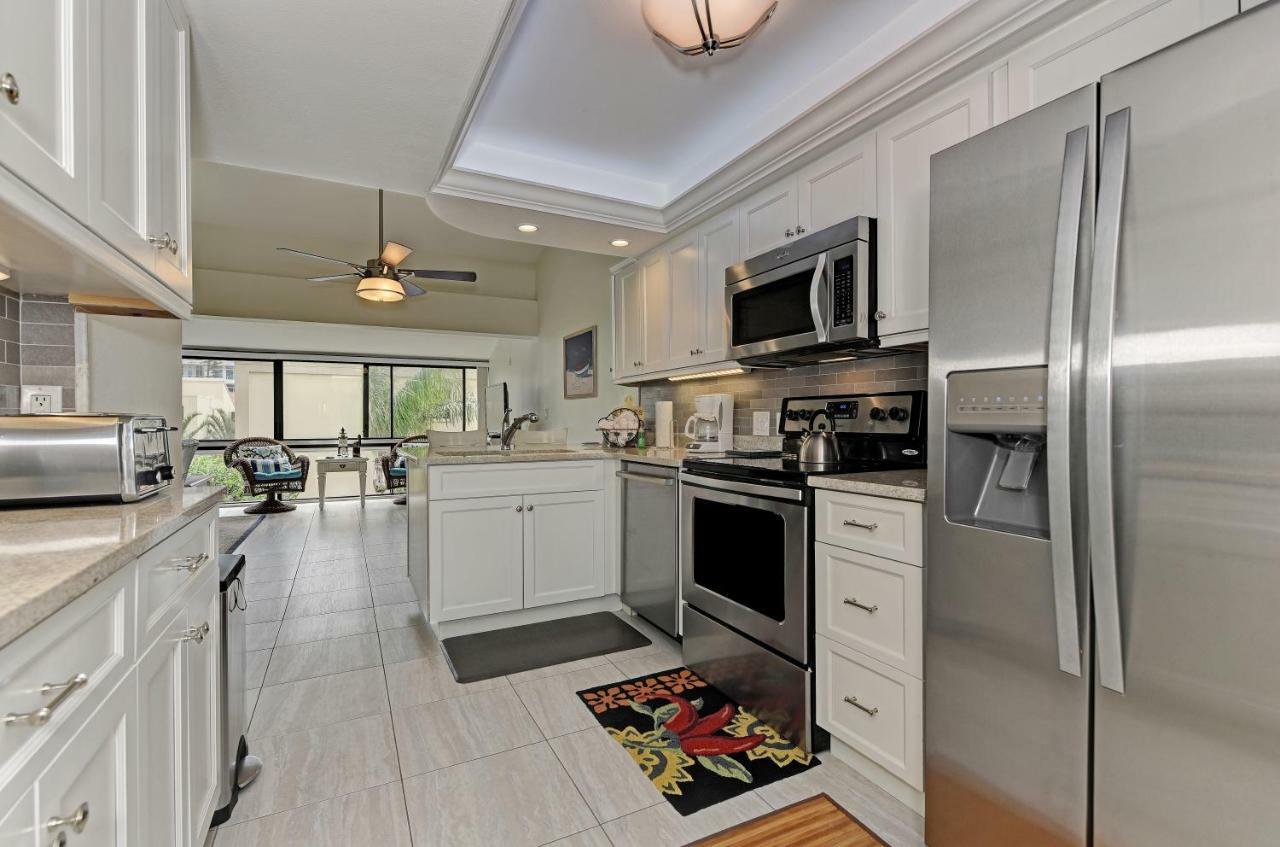 Casa Del Mar Longboat Key Apart otel Dış mekan fotoğraf