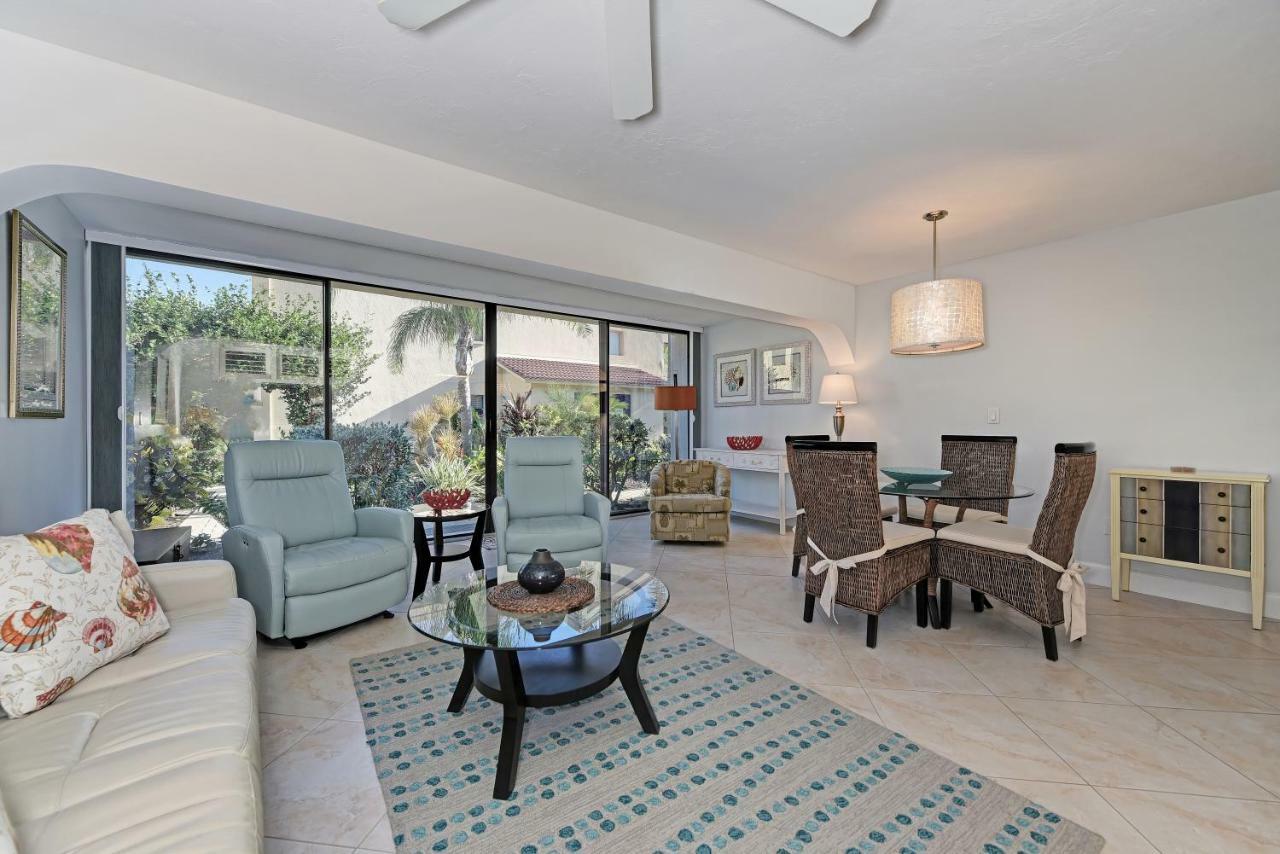 Casa Del Mar Longboat Key Apart otel Dış mekan fotoğraf