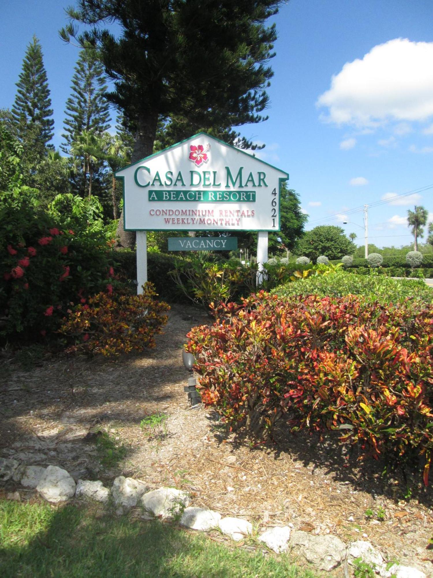 Casa Del Mar Longboat Key Apart otel Dış mekan fotoğraf