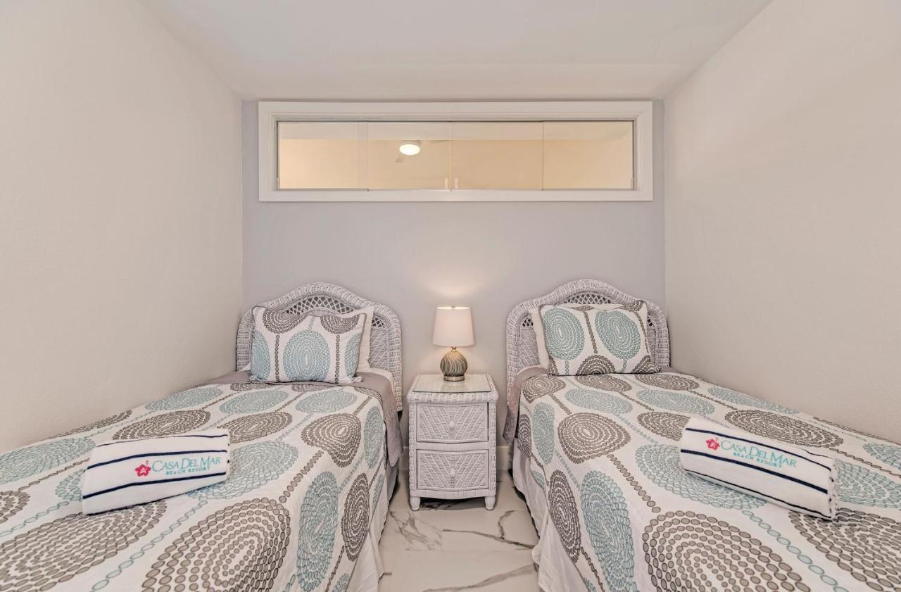 Casa Del Mar Longboat Key Apart otel Dış mekan fotoğraf